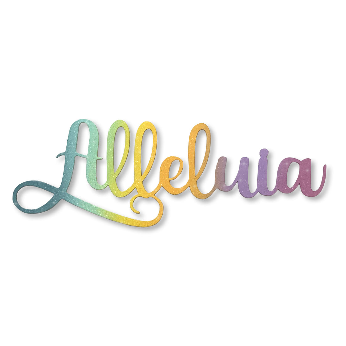 "Alleluia" Magnet