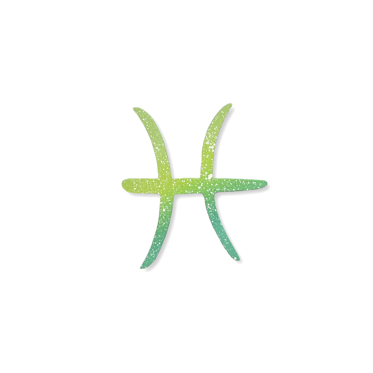 Pisces magnet