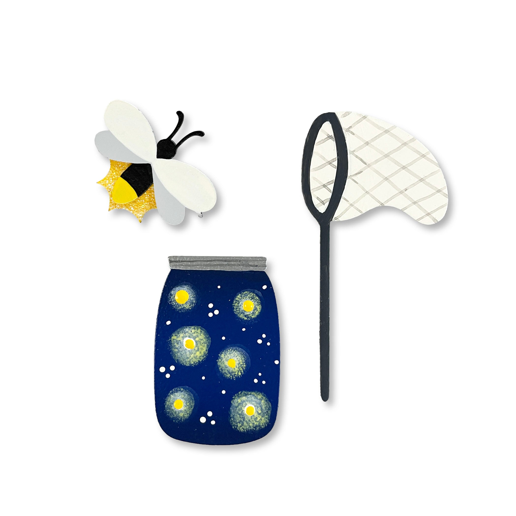 Catching Firefly Magnete S/3