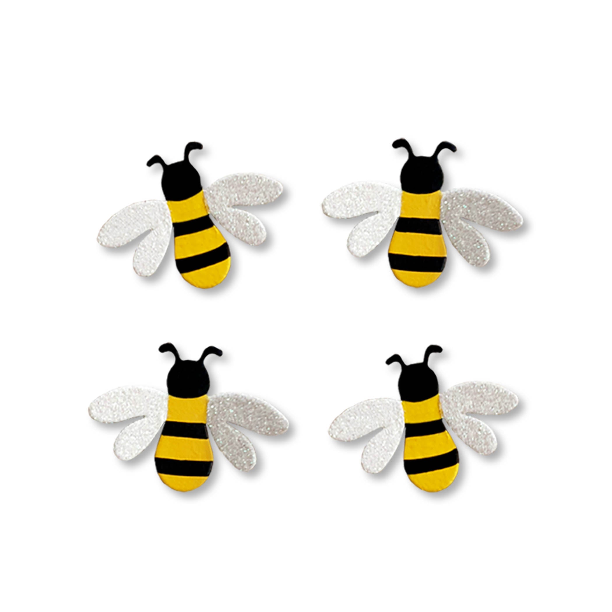 Bienenmagnete S/4