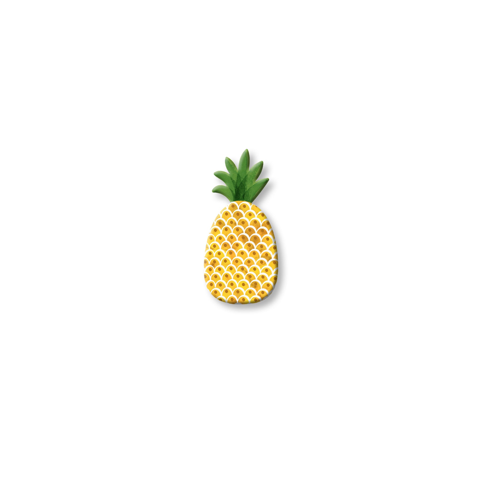 Ananas-Magnet