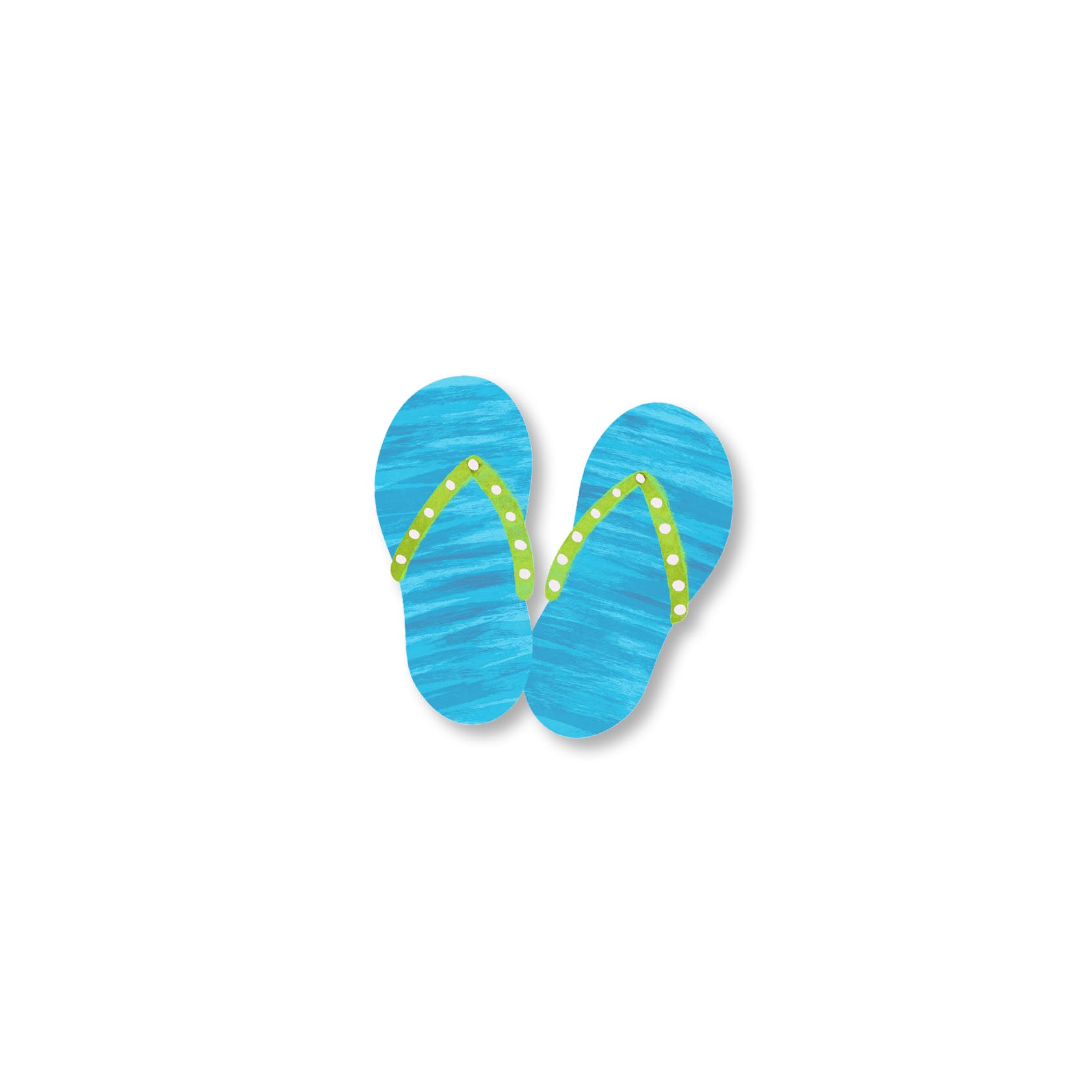 Flip-Flop-Magnet