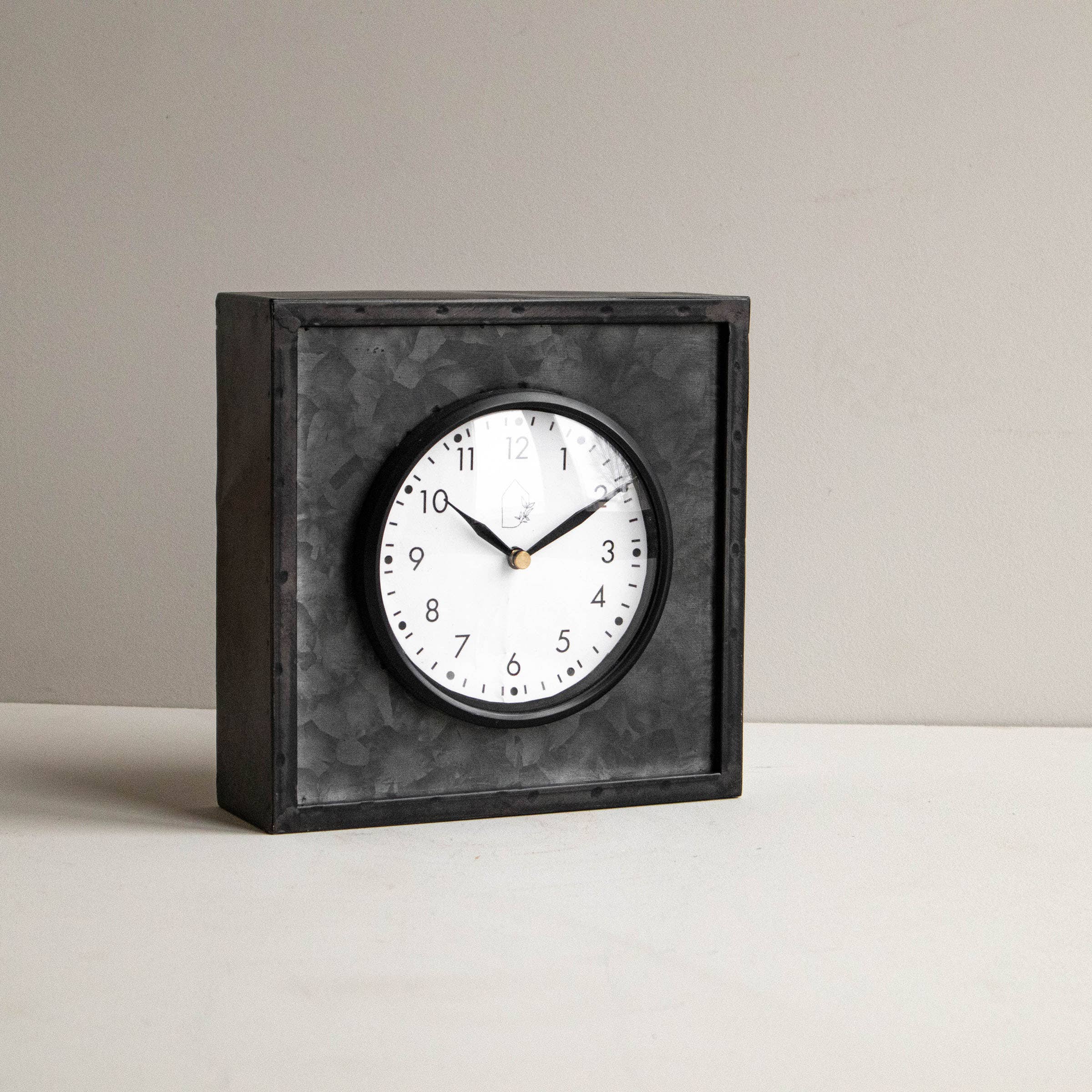 Logan Tabletop Clock