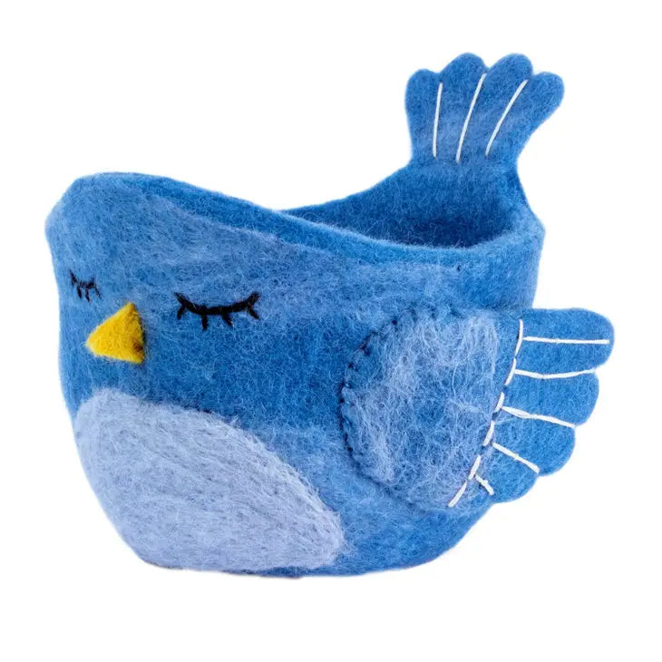 Bluebird Filzpflanzer