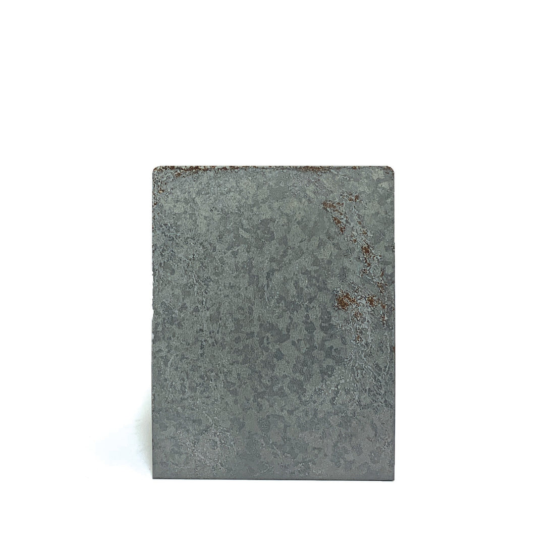 Easel Bent w/ Straight Edge - Farmhouse Finish