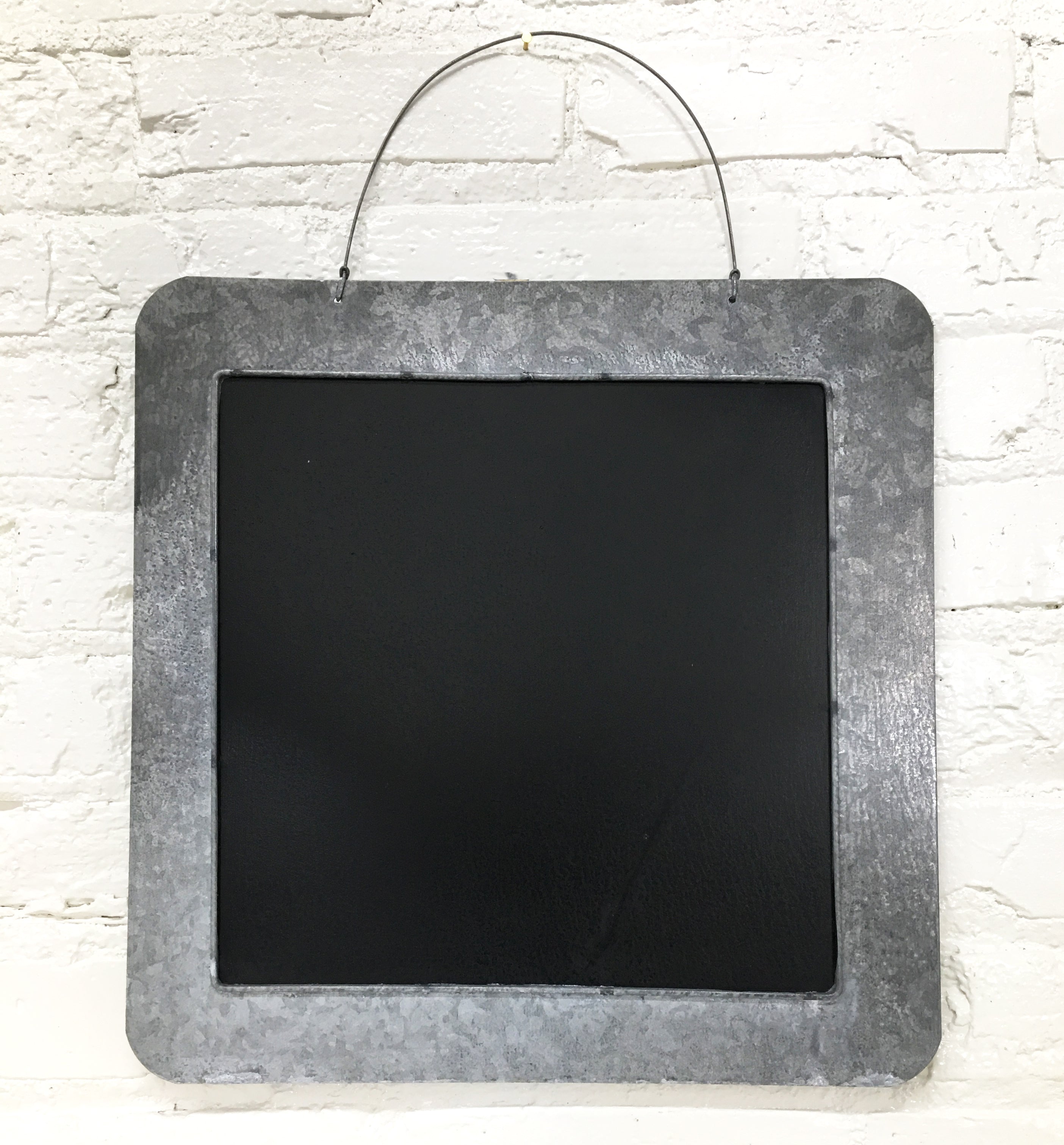 Chalkboard Memo Board - Farmhouse Finish