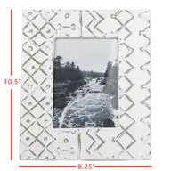 5x7 Aaliyah-Fotorahmen