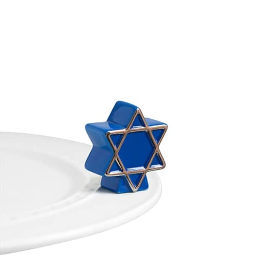 Star of David - Nora Fleming Mini