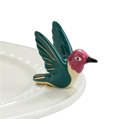 Humm-Dinger! - Nora Fleming Mini (Hummingbird)