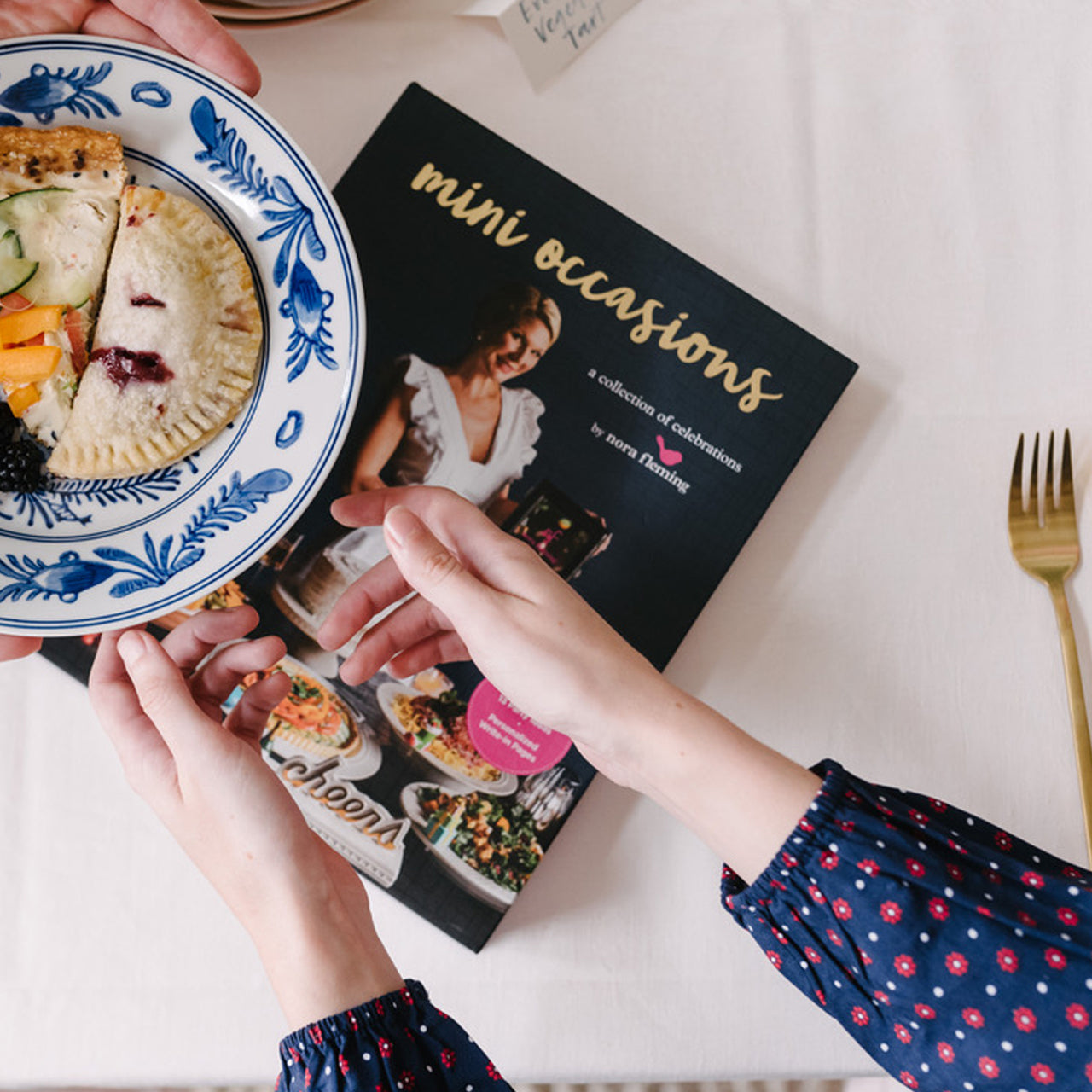 Mini-Anlassbuch + Exklusives Mini-Buch