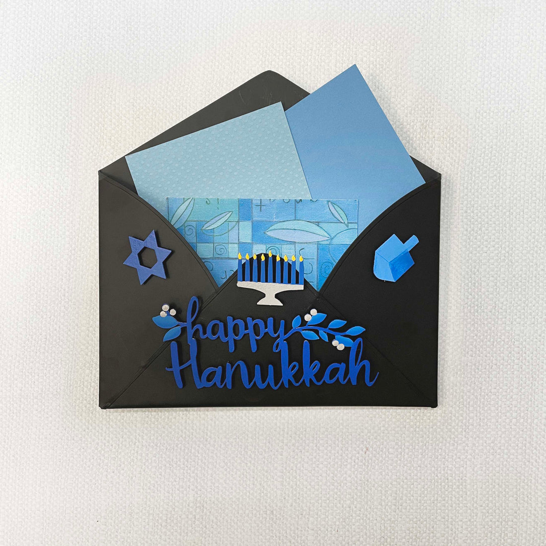 Hanukkah Magnets, Set of 3