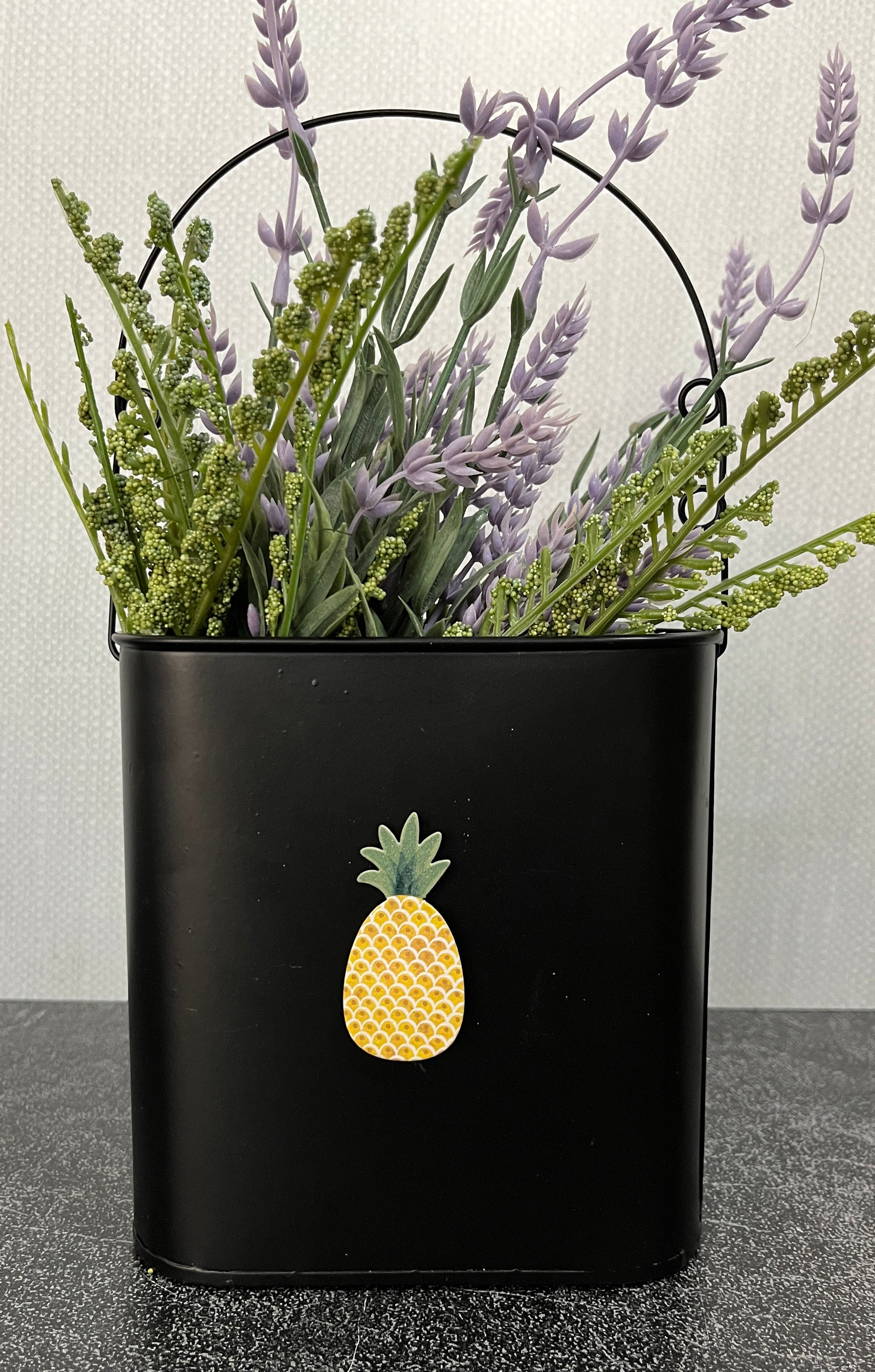 Ananas-Magnet