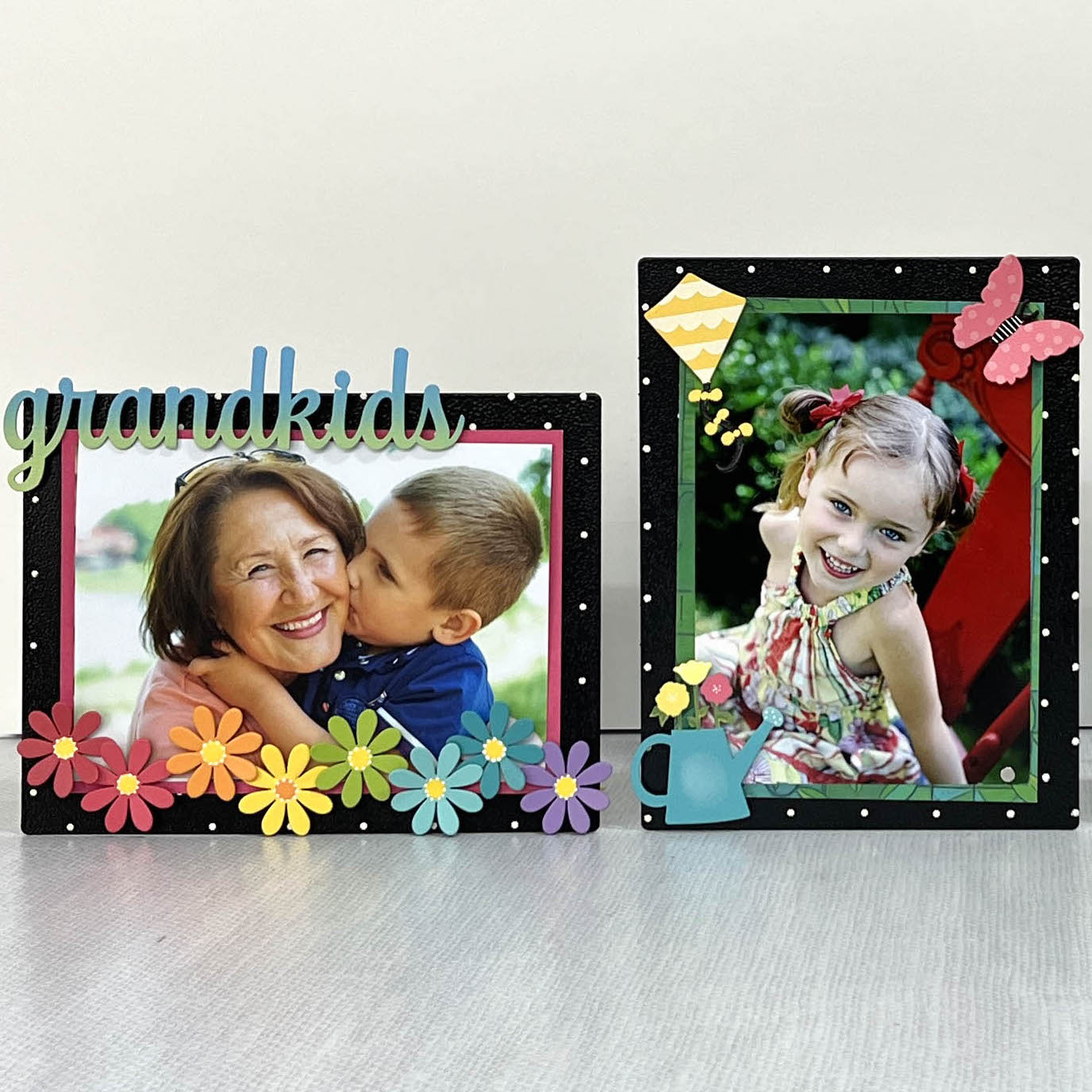 Daisy Magnets S/4 Warm