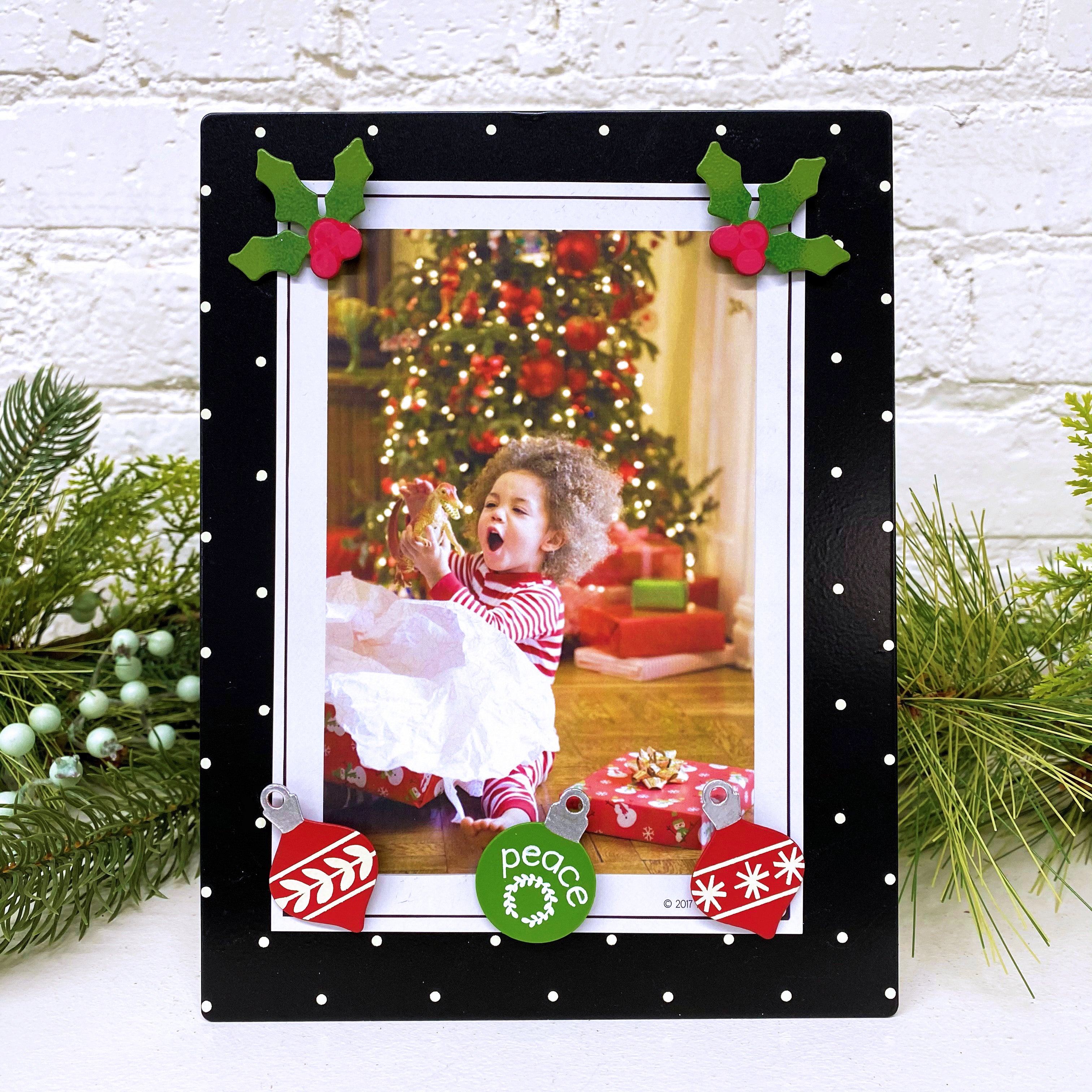 Stechpalmenmagnete | 4er-Set