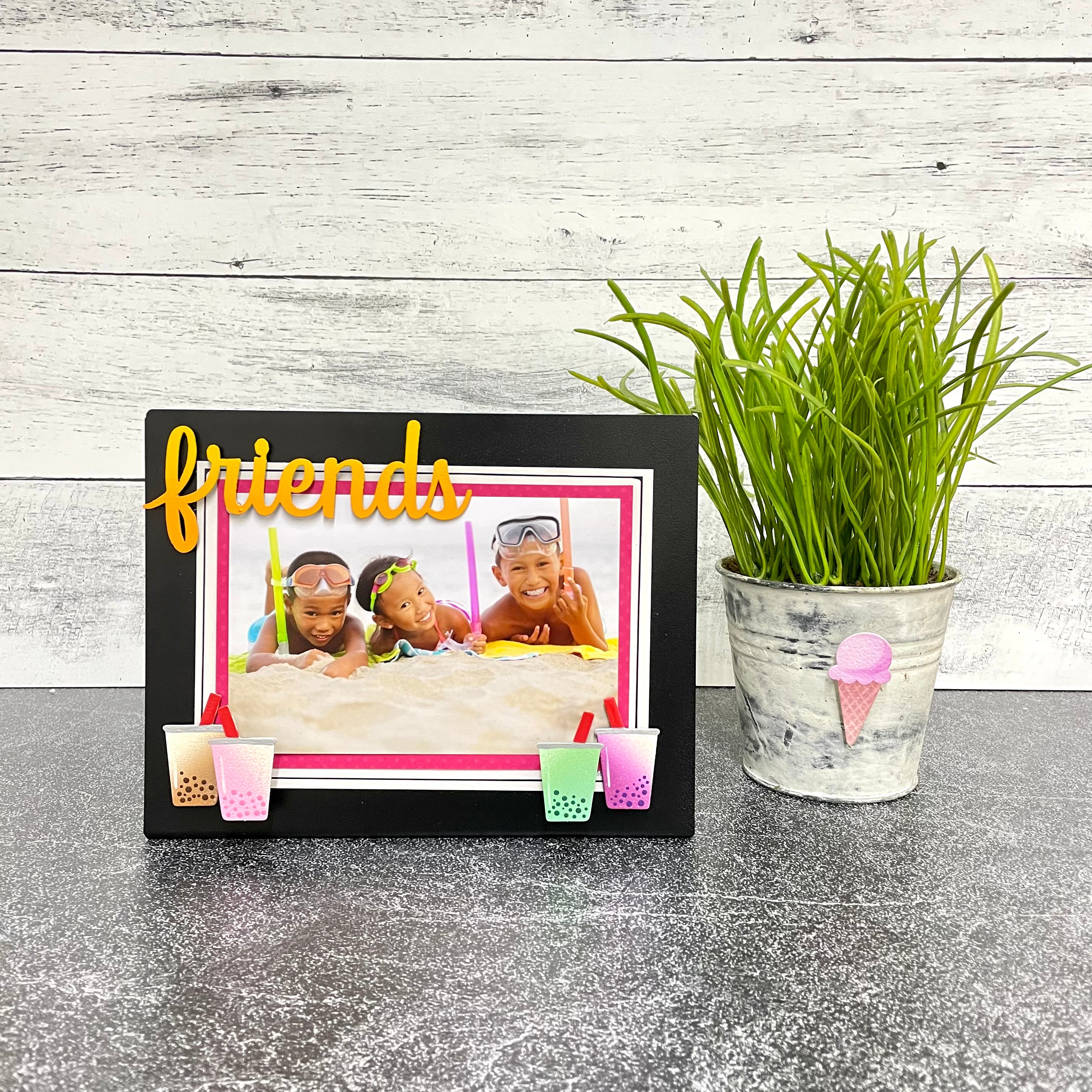 Ice Cream Cone Magnet