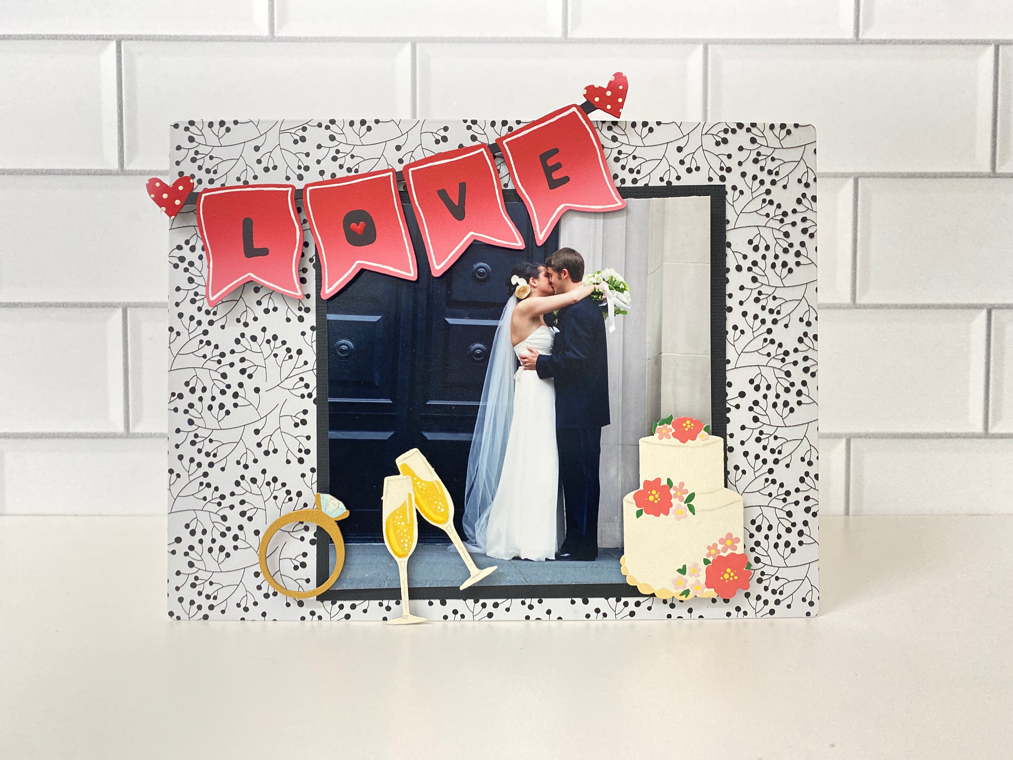 Cheers to Love Magnets S/3