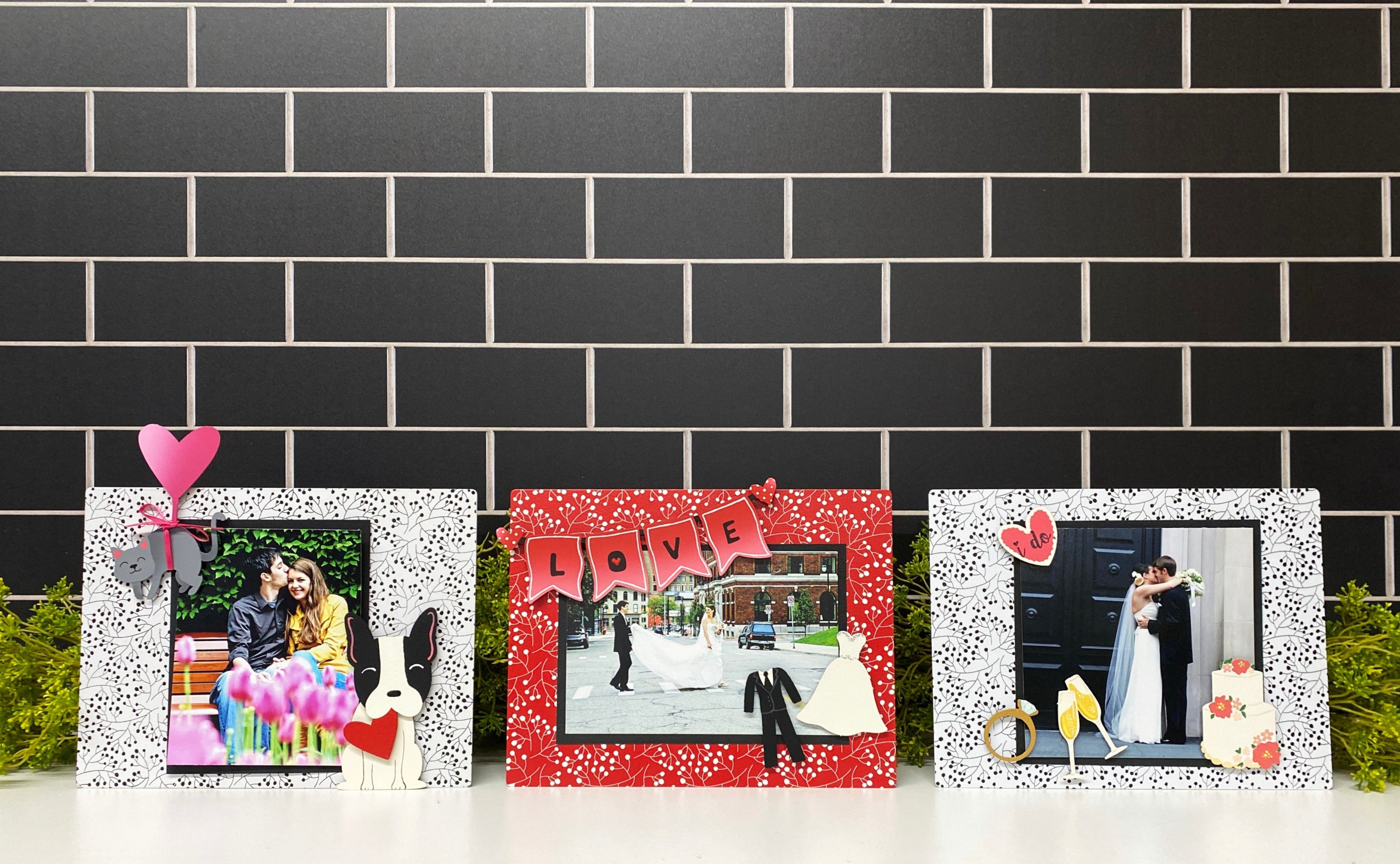 Cheers to Love Magnets S/3