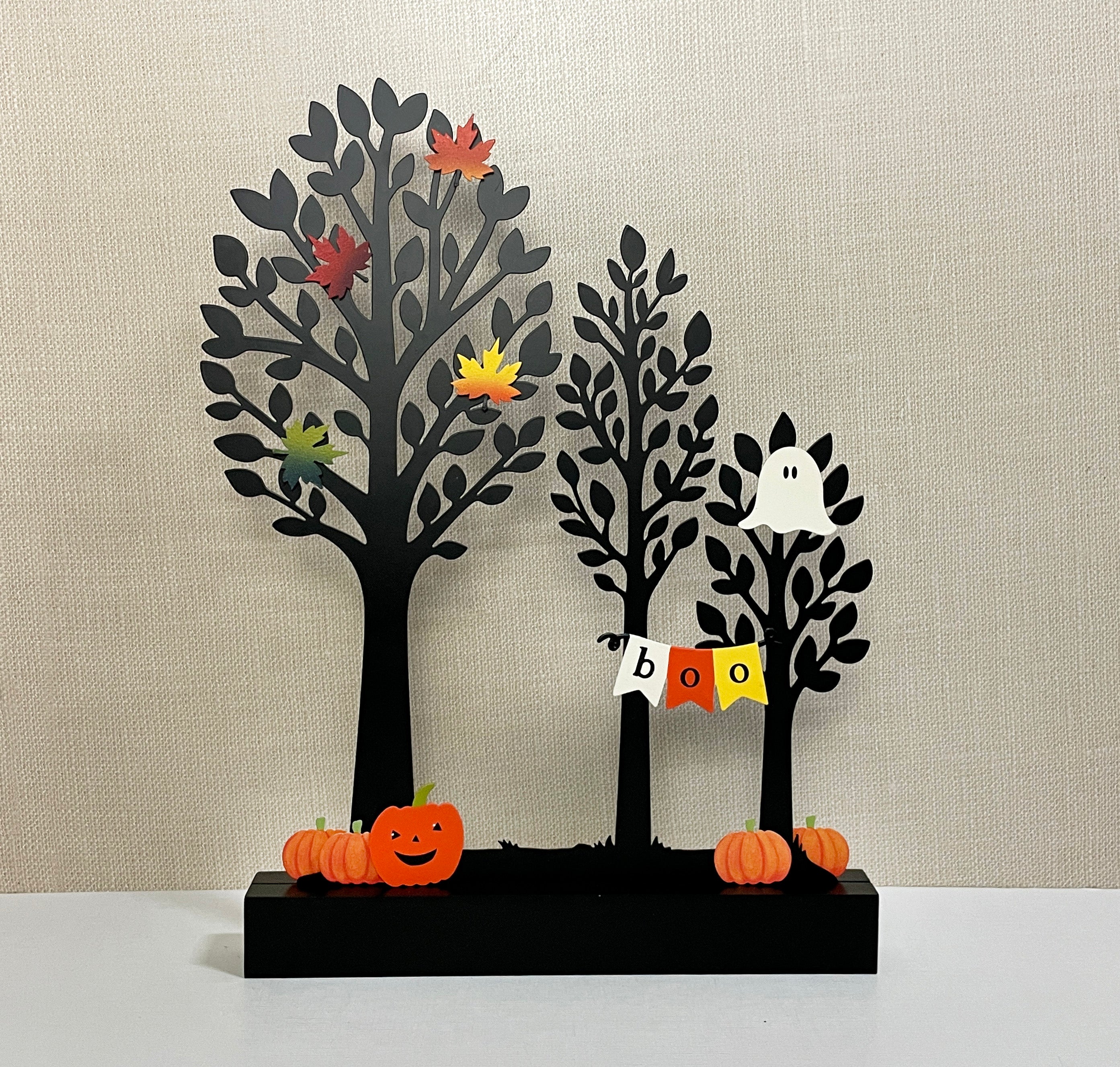 Halloween Magnets S/3