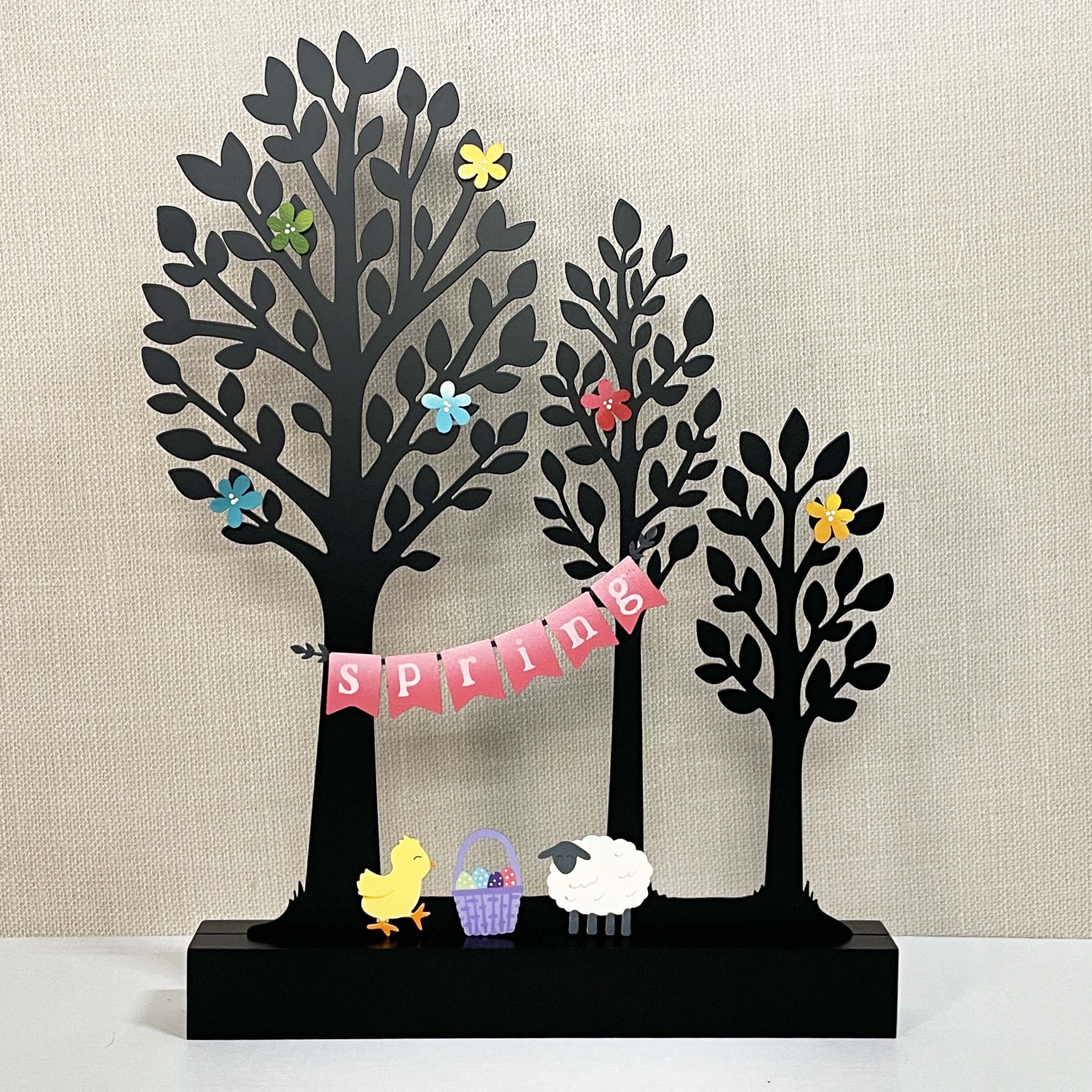 Ostermagnete mit Lamm S/3