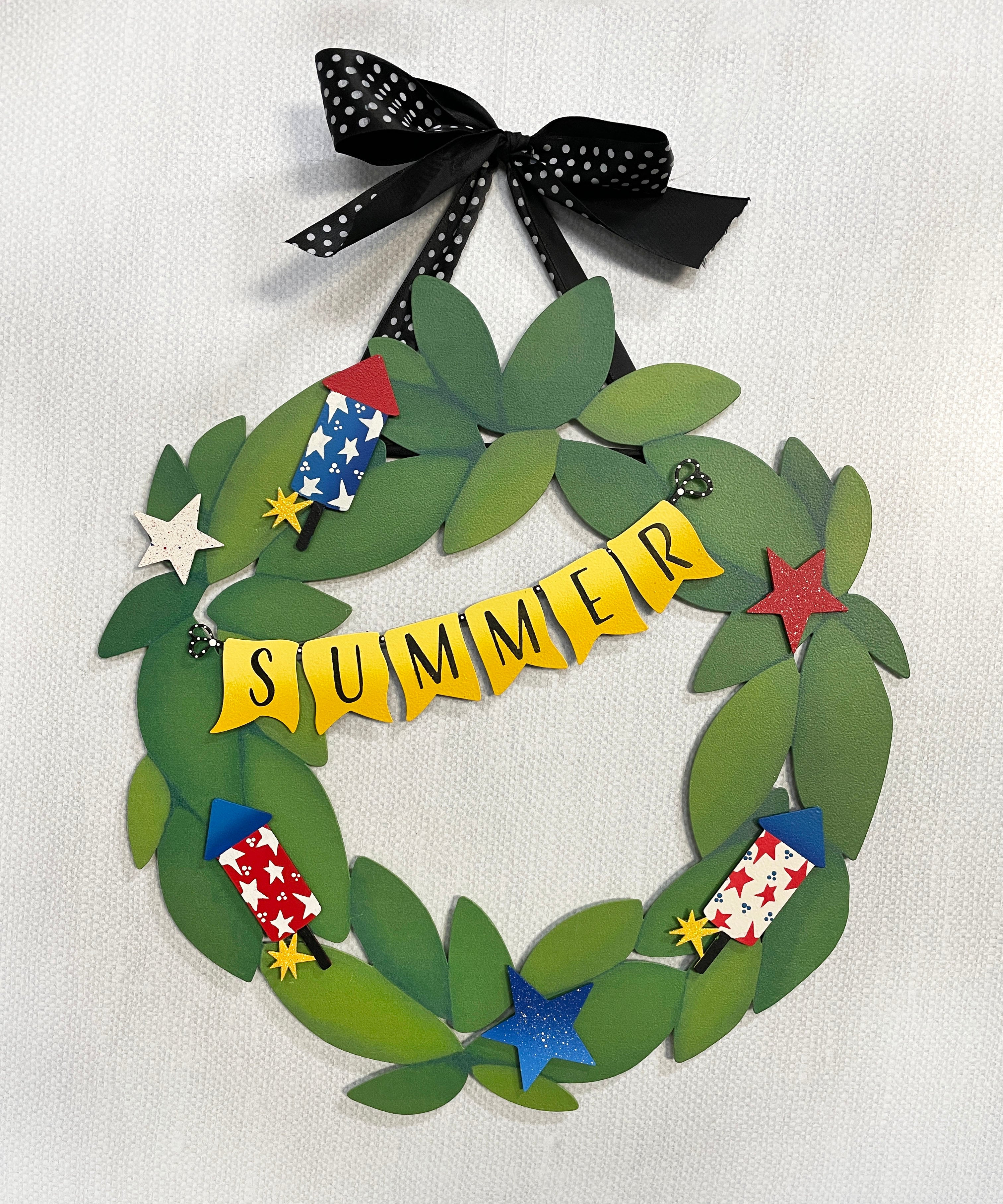 Firecracker Mini Art Pop Magnets S/3