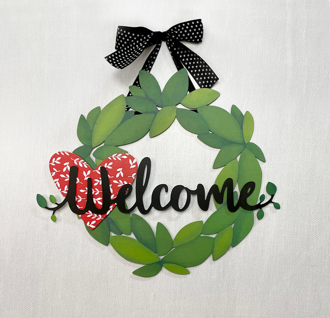 Heart Magnetic Art Pop