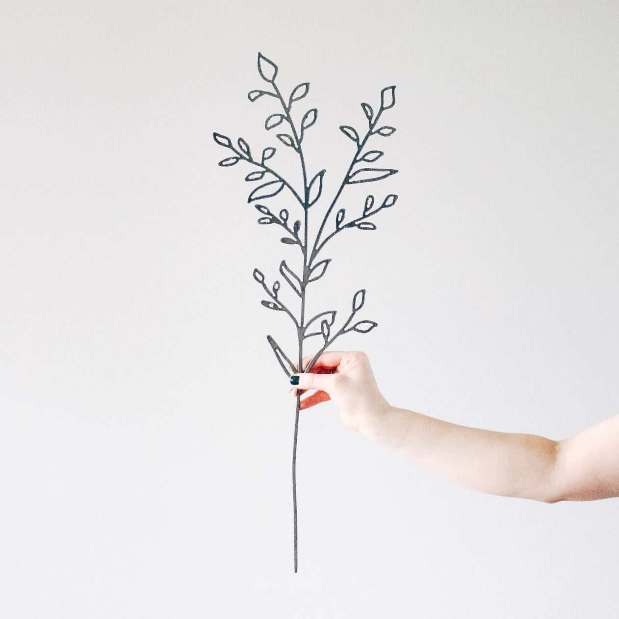 Greenery Flower Wall Decor