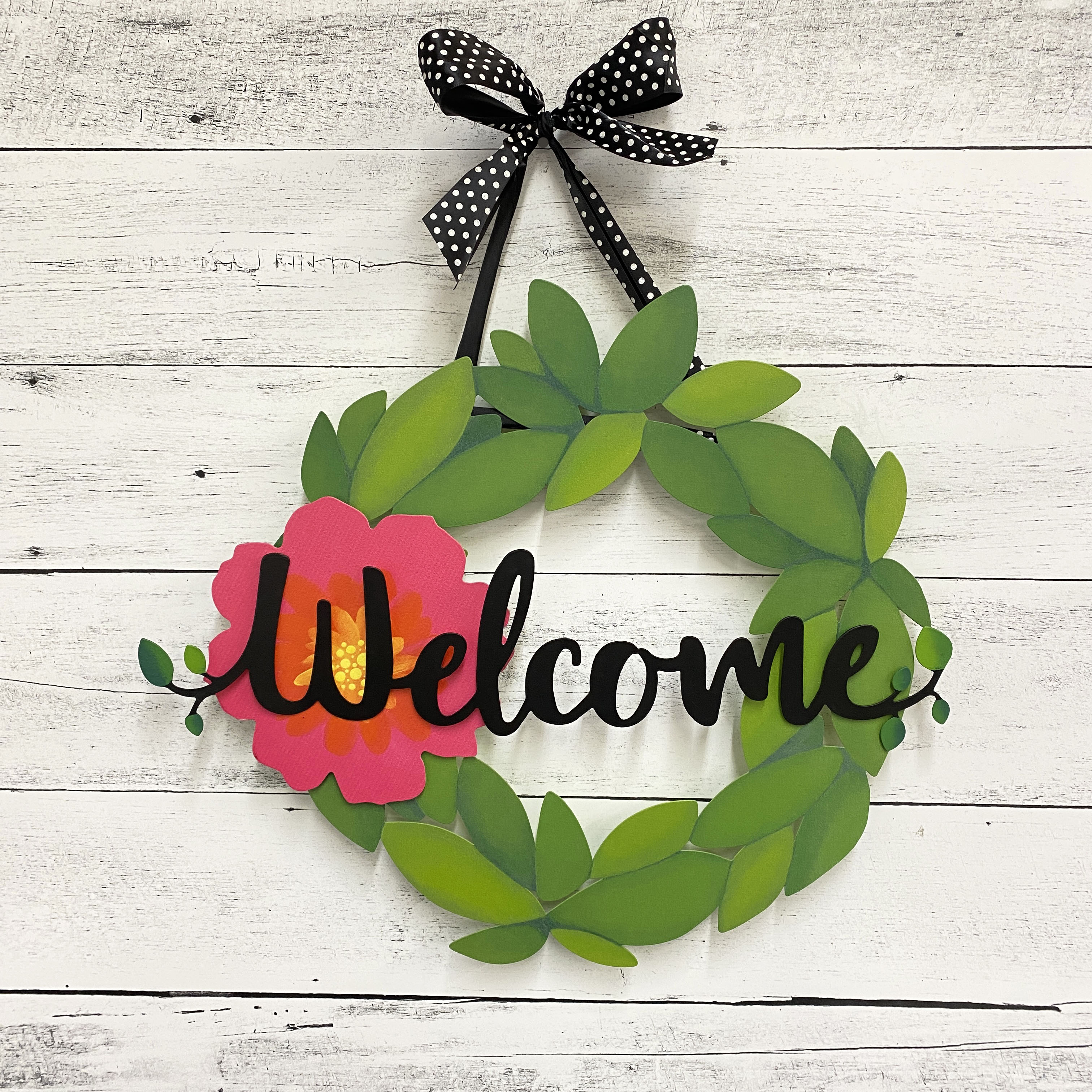 Flower Magnetic Art Pop