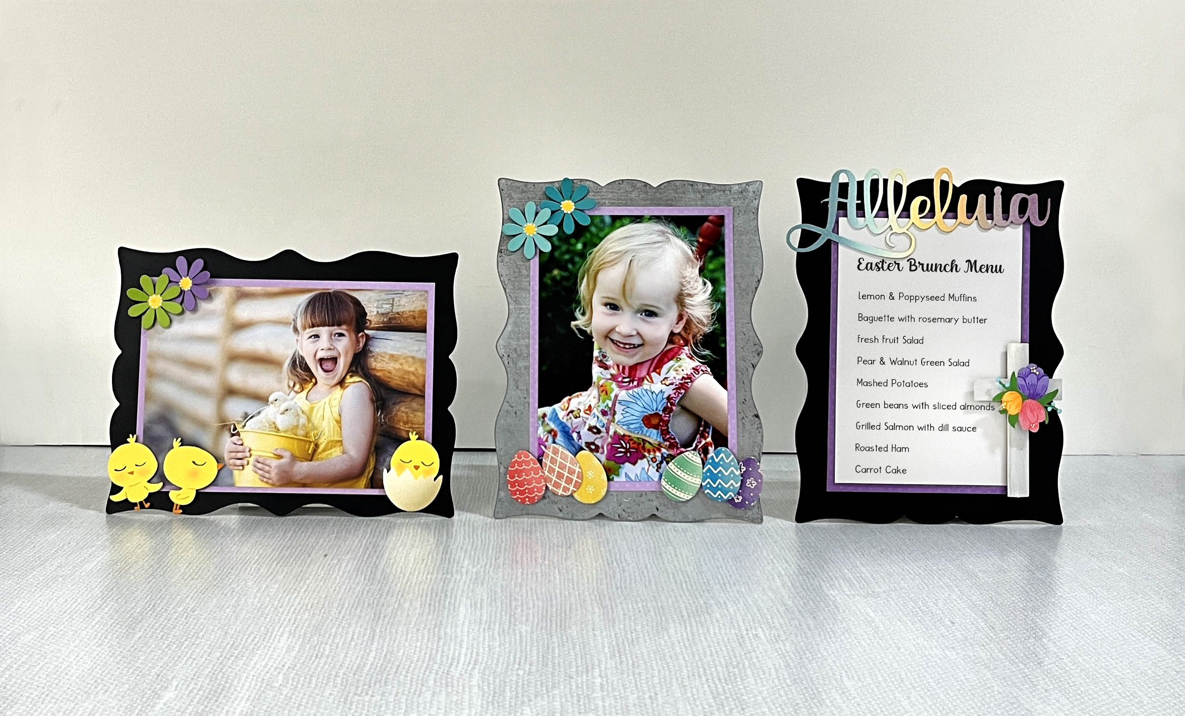 Gänseblümchen-Magnete S/4 Cool