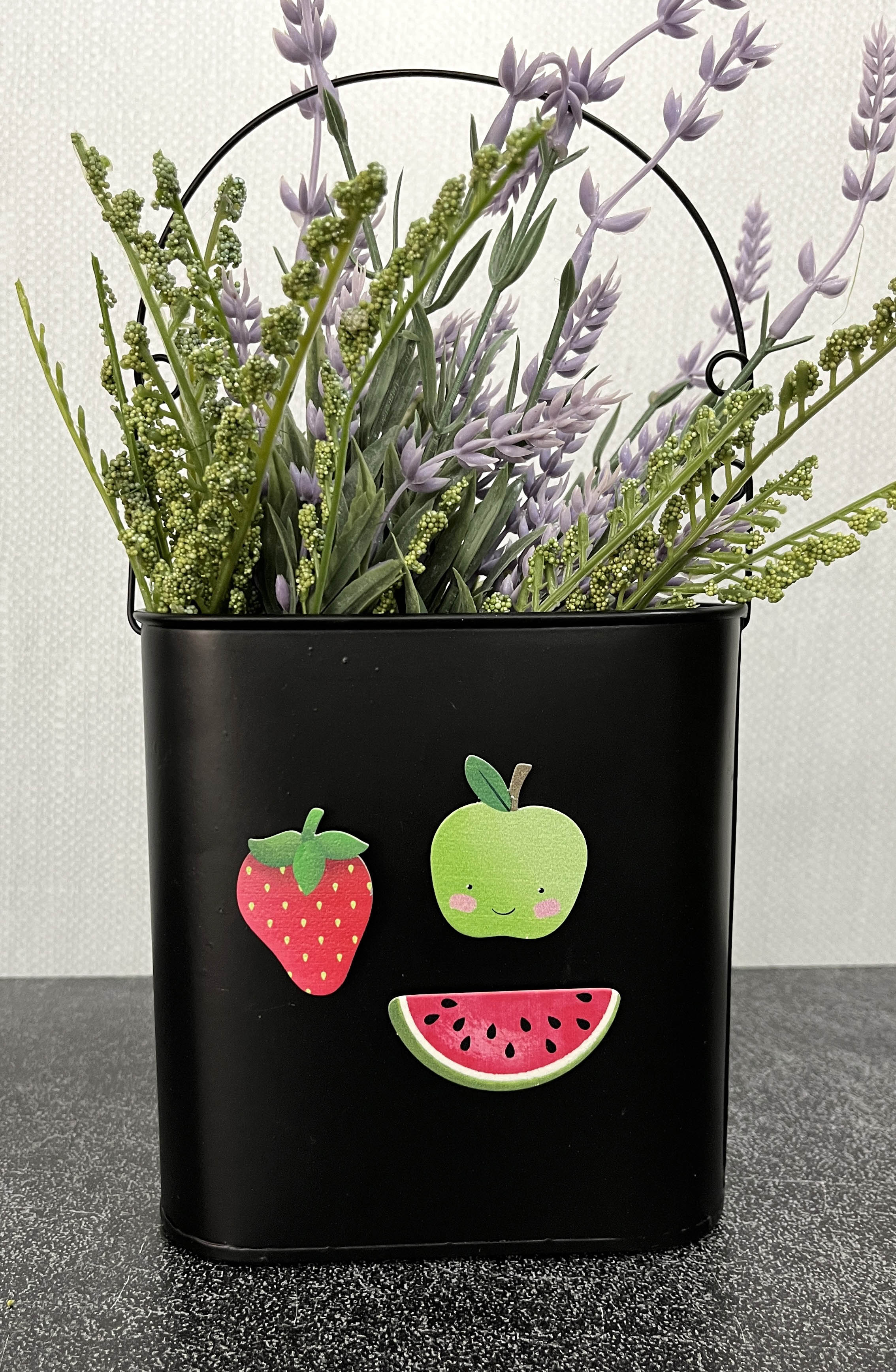 Wassermelonen-Magnet
