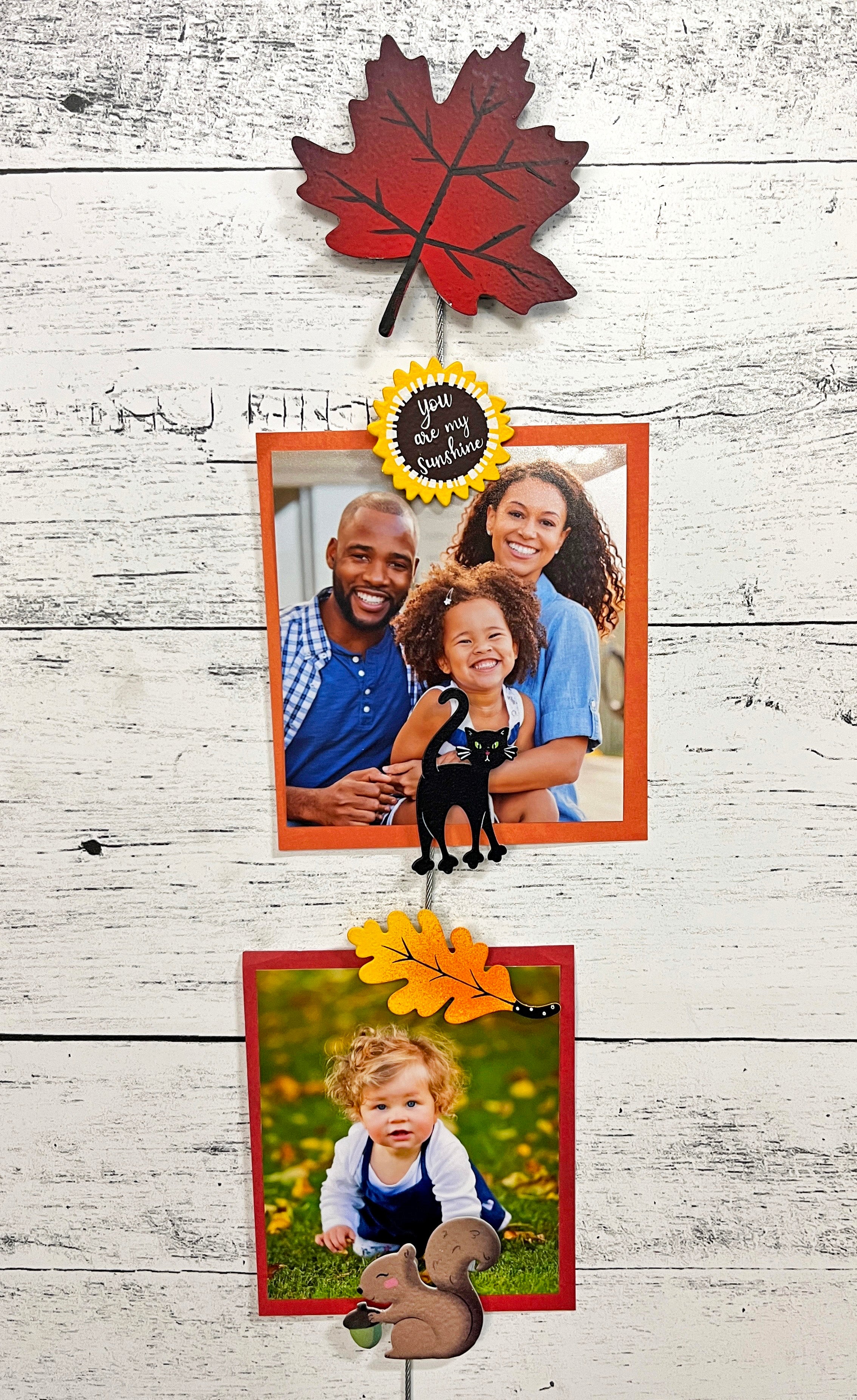 Halloween Cat Magnet