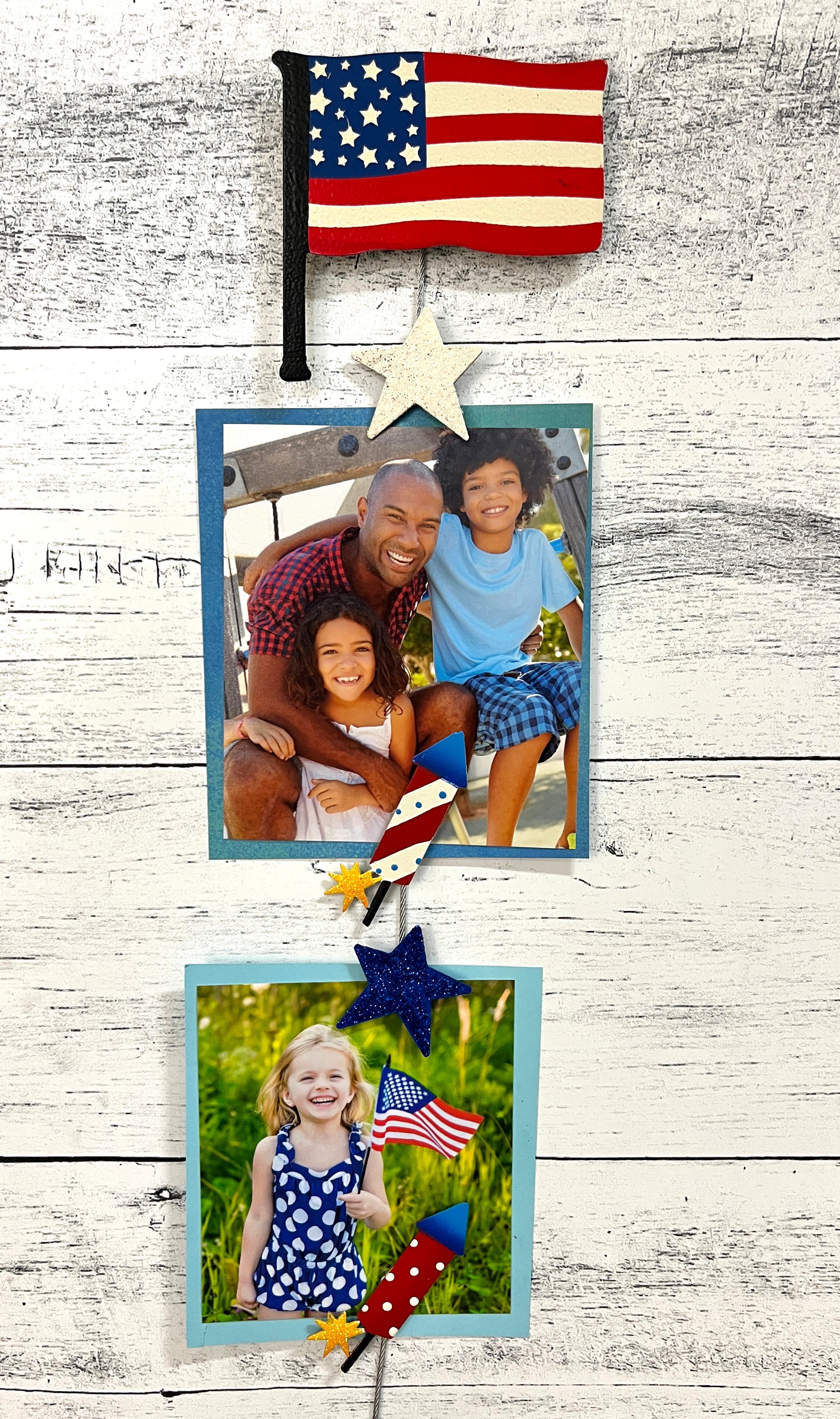 Feuerwerkskörper-Magnete S/3