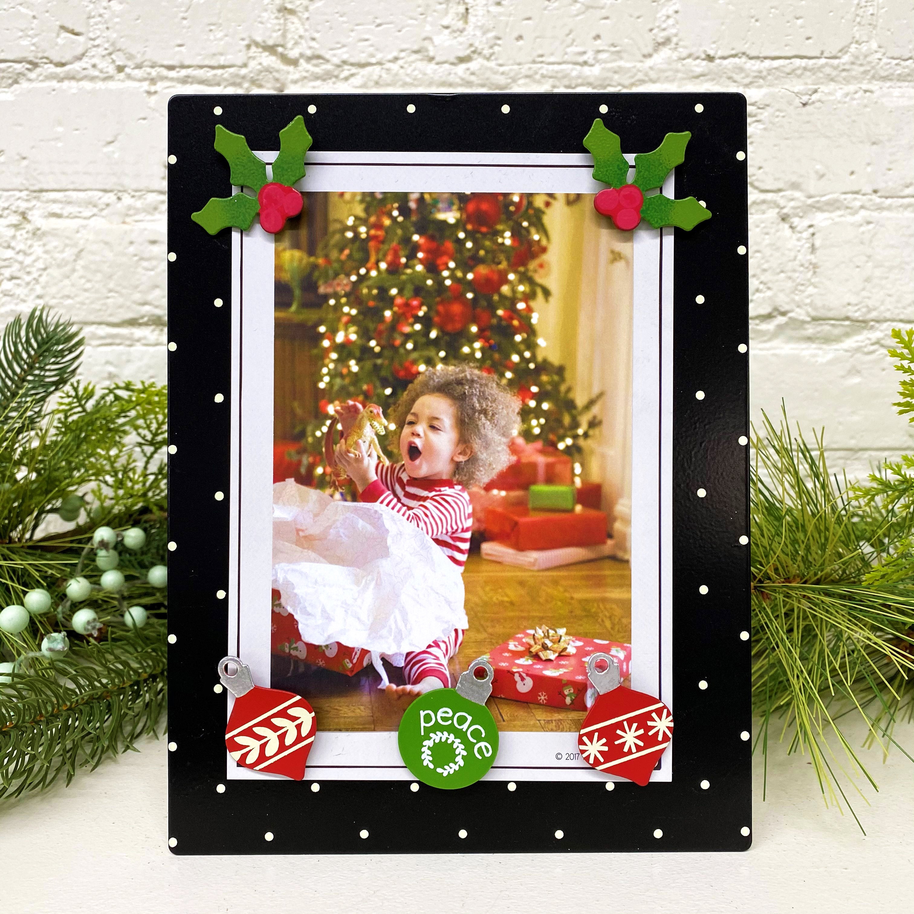 Staffelei mit Ständer und Punkten