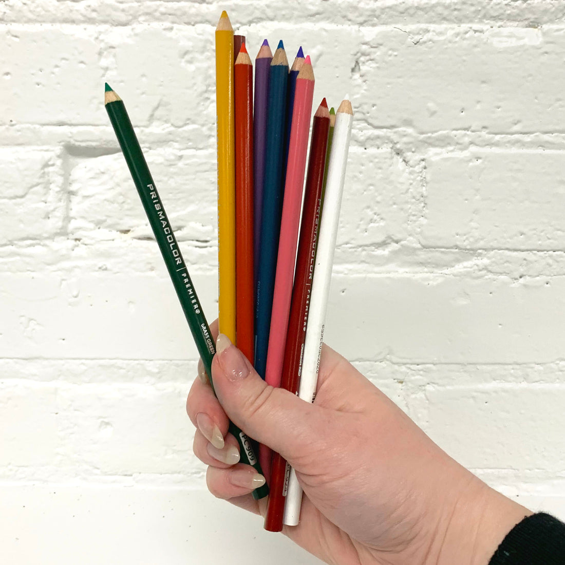 Color Out the Darkness Coloring Pencils, Set of 12