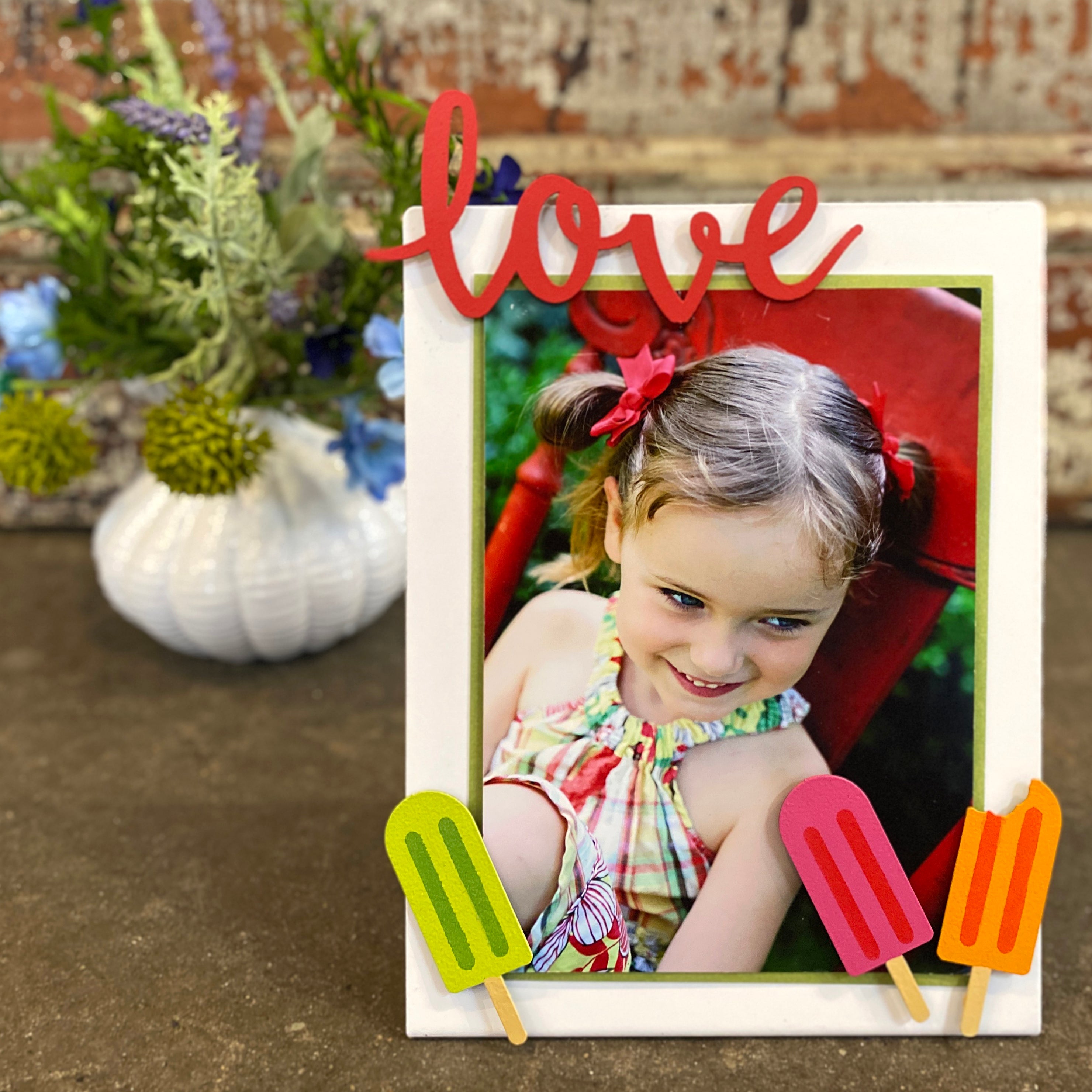 Popsicle Magnets S/3