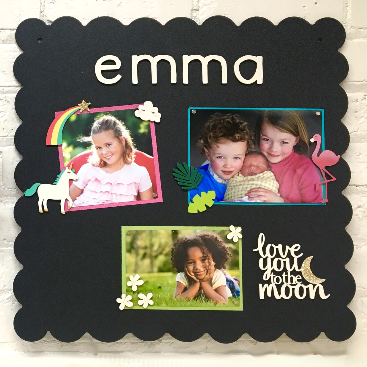 Alphabet-Magnete | Großbuchstaben