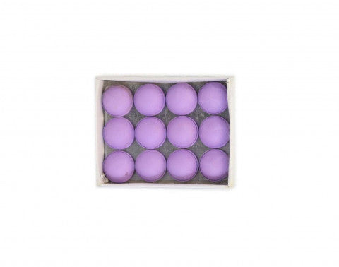 Knopfmagnet Lavendel individuell