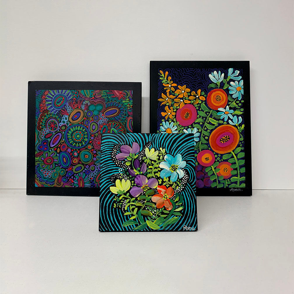 Original Painting by Carol (No. 33)