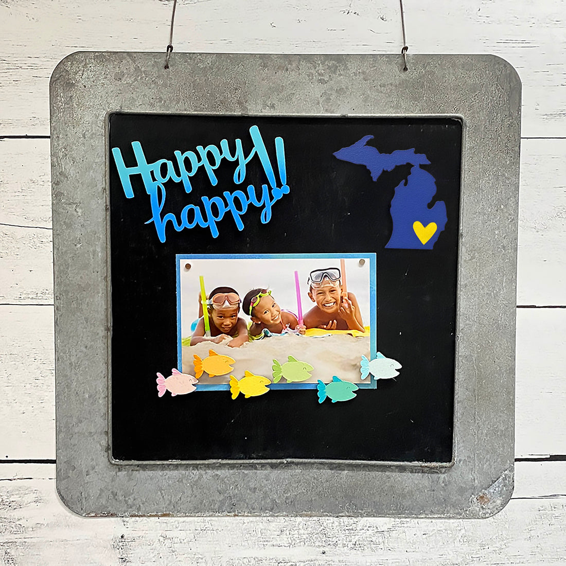 Ann Arbor Michigan Magnet