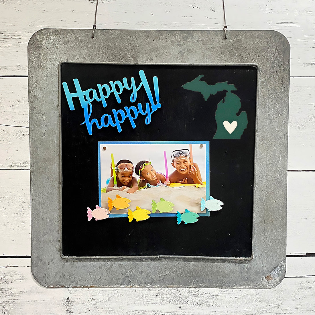 Lansing Michigan Magnet