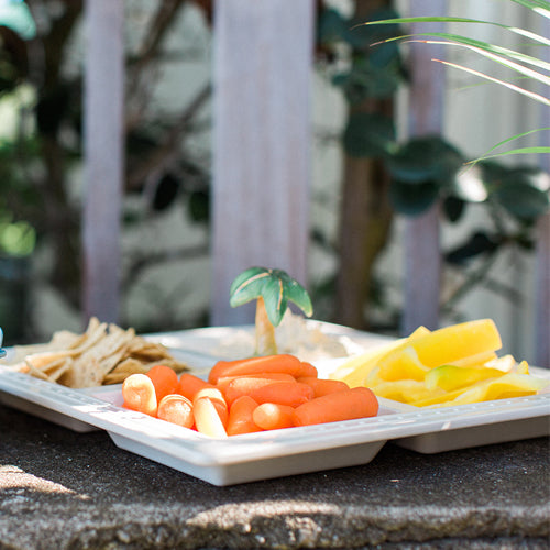 In the Breeze - Nora Fleming Mini (Palm Tree)