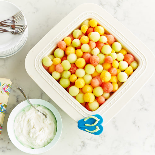 Sonnen und Spaß haben!