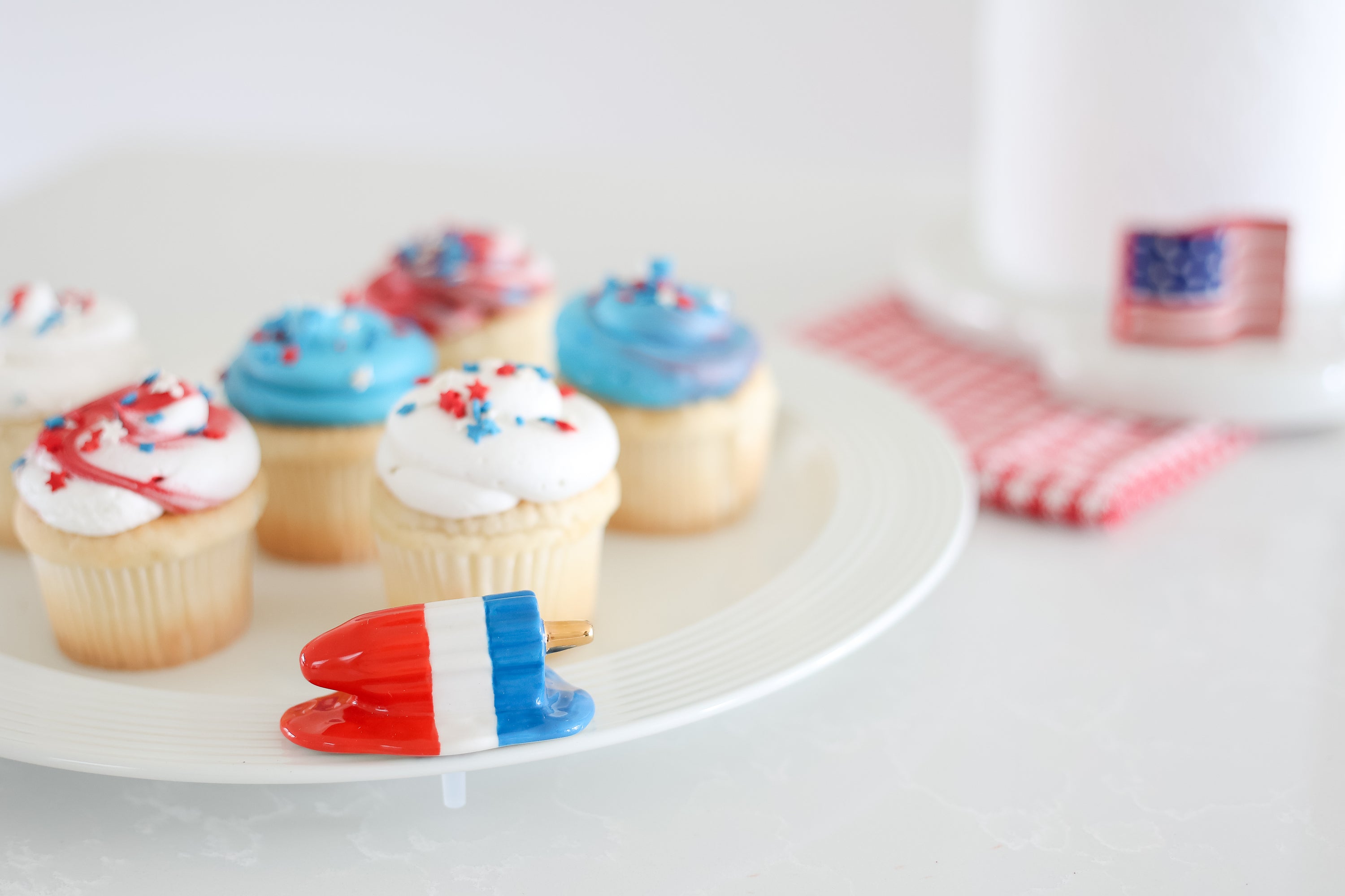 Keep Cool - Nora Fleming Mini (Popsicle)