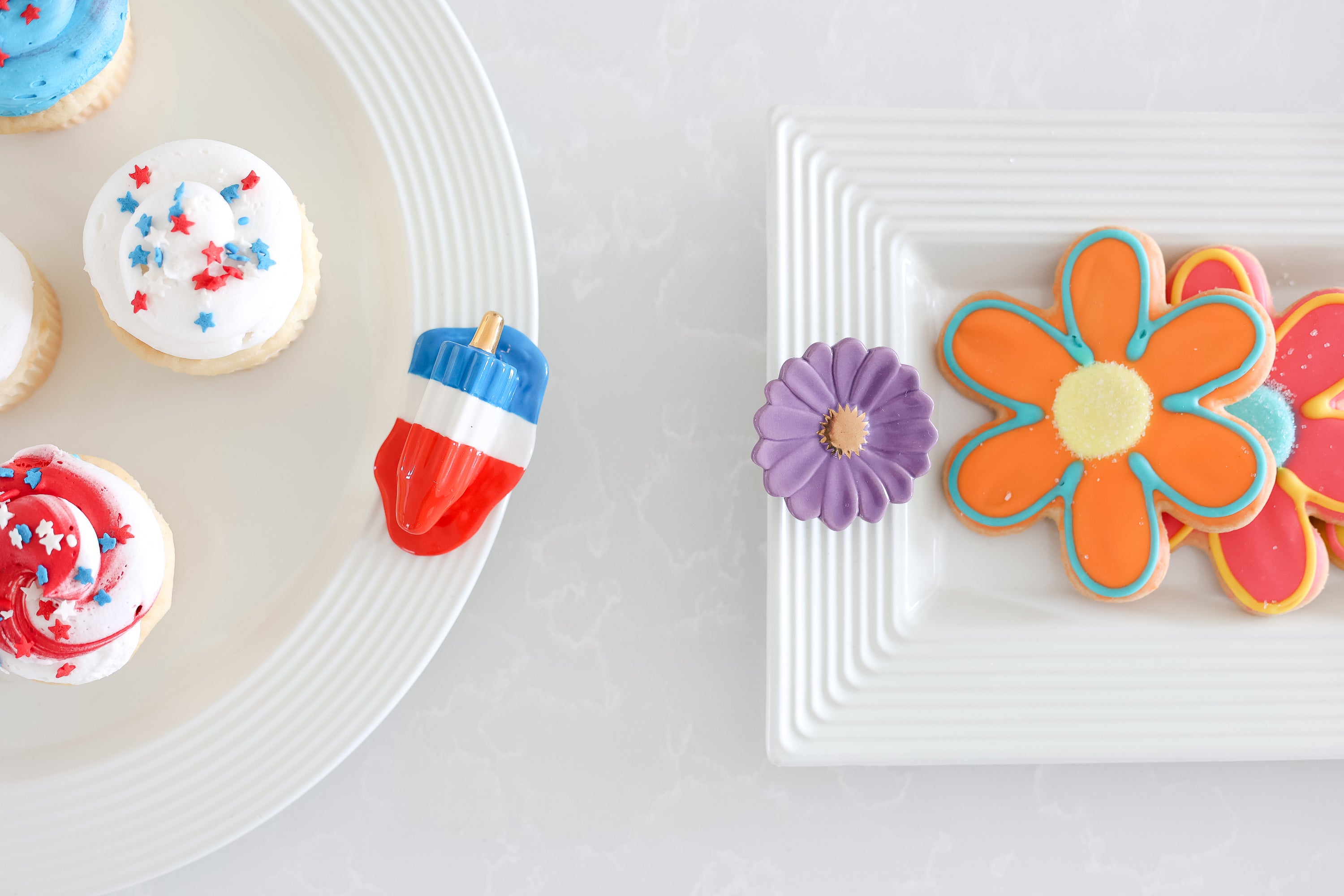 Keep Cool - Nora Fleming Mini (Popsicle)