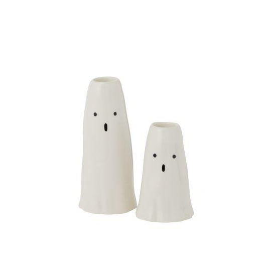 Phantom Ghost Candleholder (2 sizes)