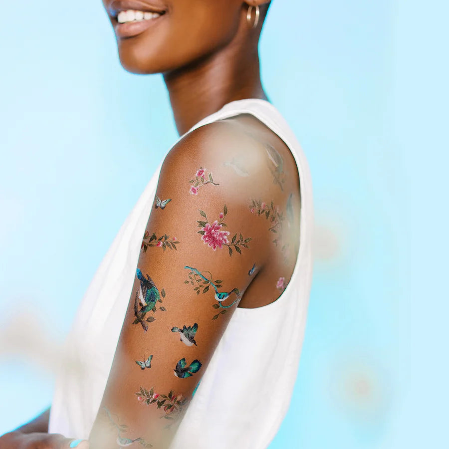 Tattly Sheet Tattoo S/2