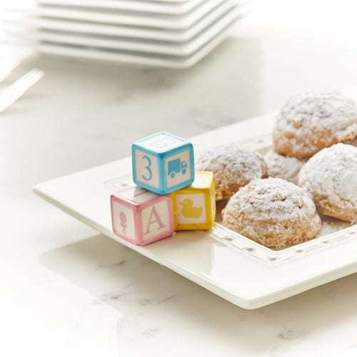 Ohhh, Baby! - Nora Fleming Mini (Letter Blocks)