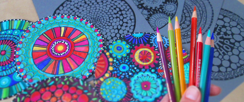 Color Out the Darkness