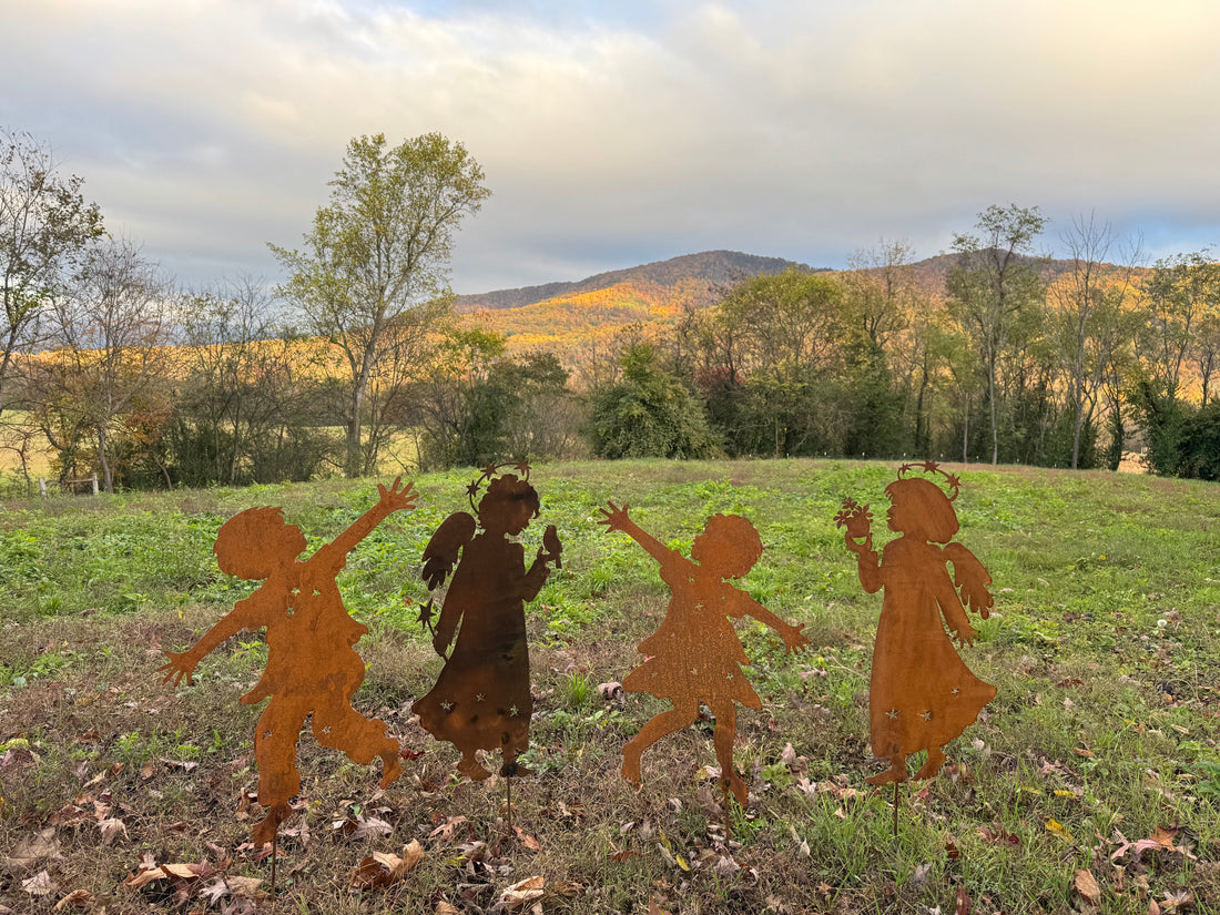 Songs of Joy Garden Stakes