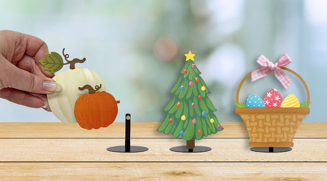 Magnetic Stands & Hardware