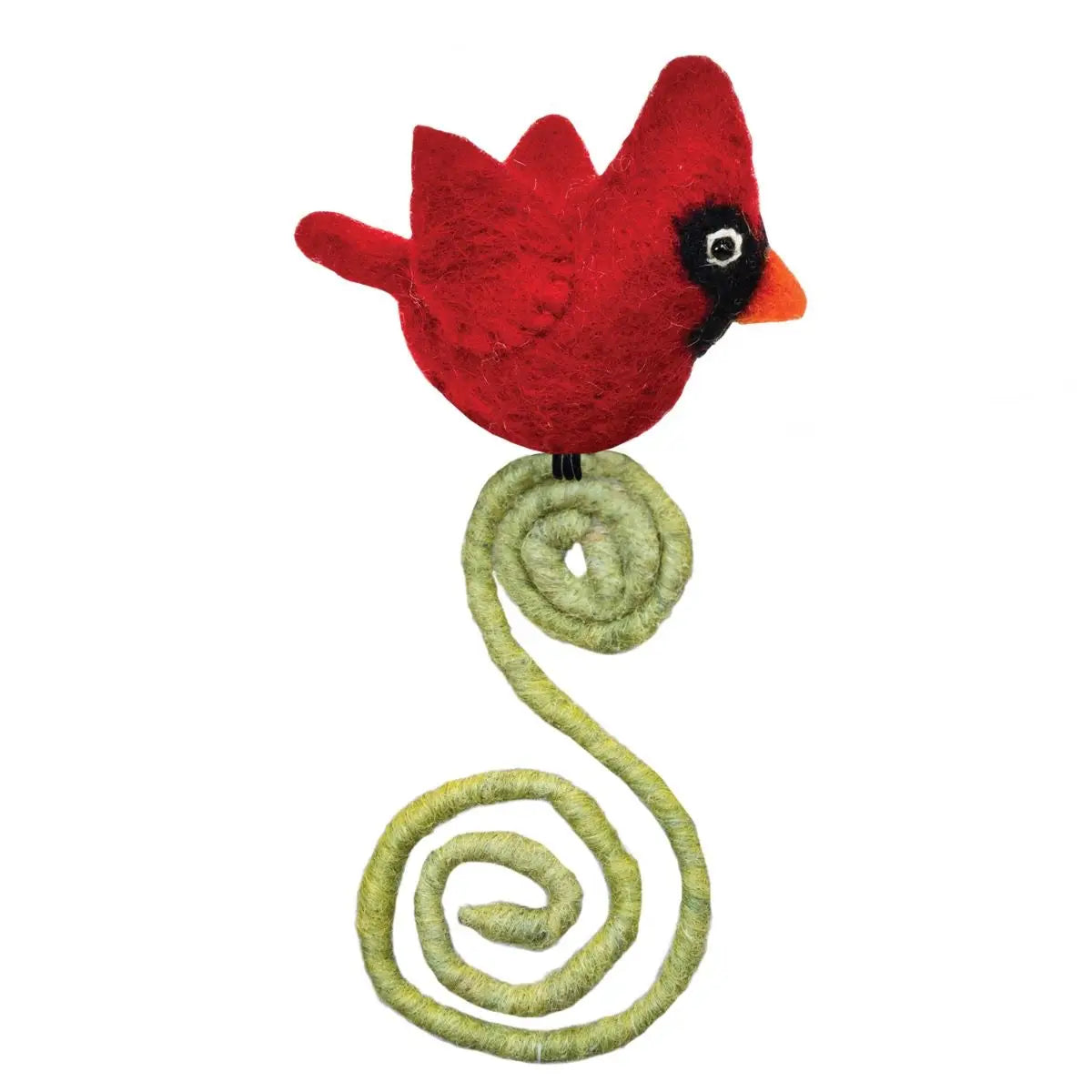 Cardinal Frond Friend